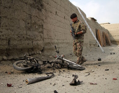 Miniatura: W nalocie zginęło co najmniej 15 cywilów....