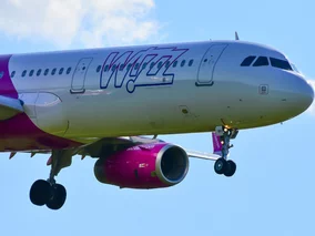 Miniatura: Idealna wiadomość dla Polaków. Wizz Air...