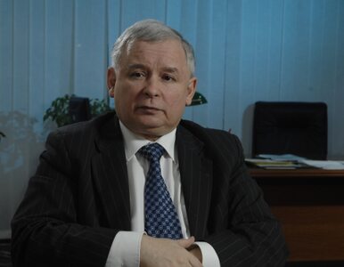 Miniatura: J. Kaczyński: wiceszef ABW złamał prawo