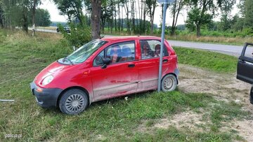 Jedenastolatek uciekał autem przed policjantami