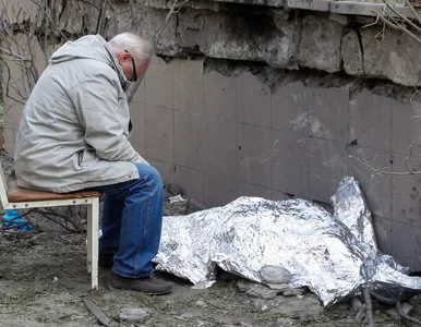 Miniatura: Krwawy Dzień Dziecka w Ukrainie. Putin...