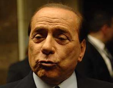 Miniatura: Berlusconi: pokażę Włochom z jakiego...