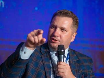 Dr hab. Przemysław Czarnek, Minister Edukacji i&nbsp;Nauki