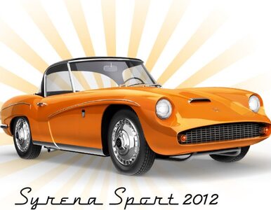 Miniatura: Odbudowana Syrena Sport zadebiutuje w...
