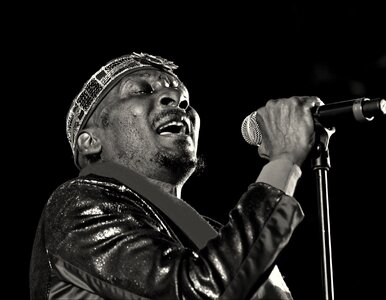 Miniatura: Jimmy Cliff nie żyje. Tak żona pożegnała...