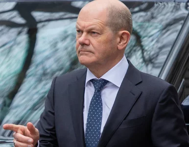 Miniatura: Niemcy widzą rozedrganie Scholza. „Stał...