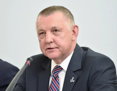 Miniatura: Konferencja NIK bez Banasia. Dziennikarz...