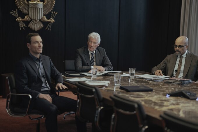 &bdquo;Agencja: Służba Wywiadu&rdquo;