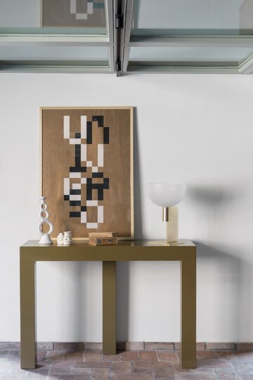 Stary dom po remoncie, projekt STUDIOTAMAT 