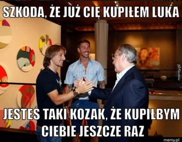Memy po meczu Argentyna-Chorwacja 