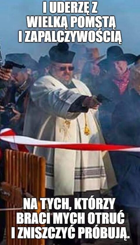 Mem po otwarciu strzelnicy w Starym Chrząstowie 