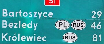 Znika Kaliningrad