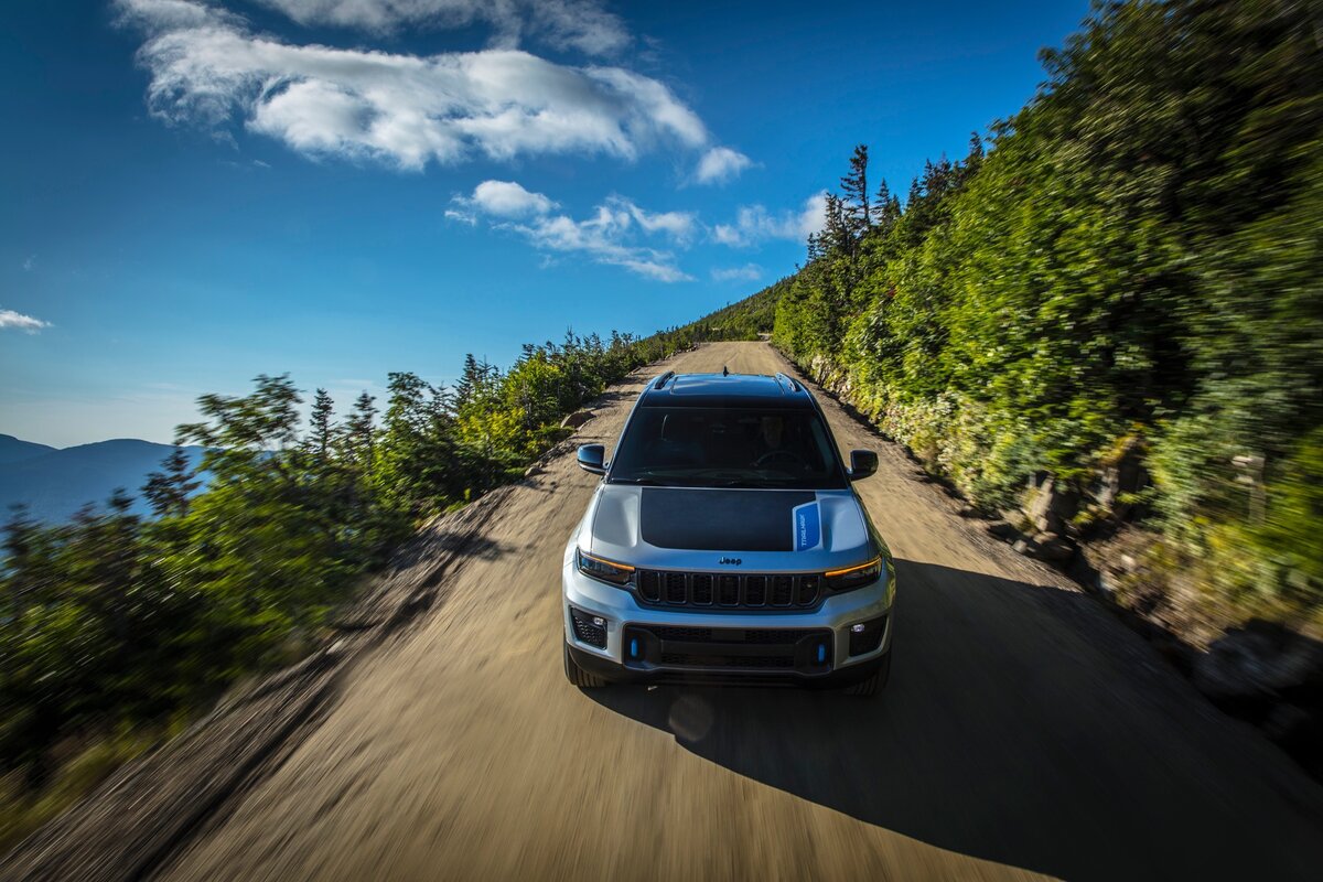 Nowy Jeep Grand Cherokee MY 2022 