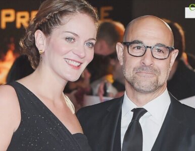 Miniatura: 54-letni Stanley Tucci i siostra Emily...