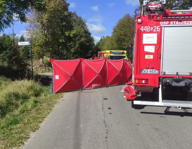 Miniatura: 10-latek zginął pod kołami. Tragedia na...
