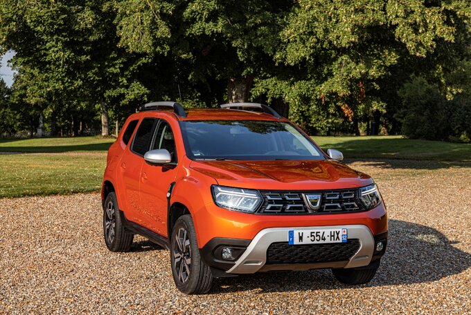 Nowa Dacia Duster