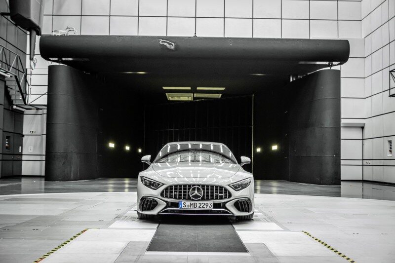 Mercedes-AMG SL 