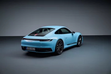 Porsche 911 Carrera T 