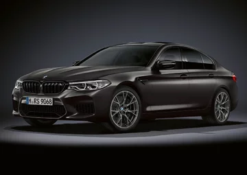 BMW M5 Edition 35 Jahre 