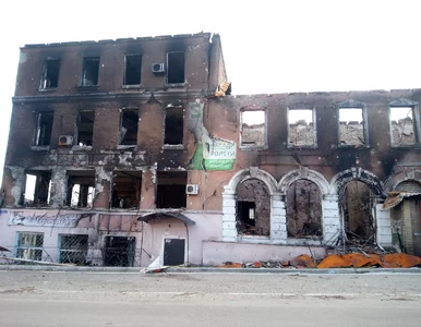 Miniatura: „Ping-pong” na odcinku kupiańskim. Tu...