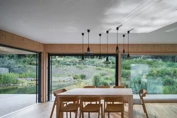 Dom nad jeziorem, projekt Lukáš Pejsar z 3AE 