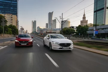 Mazda 6 Skyactiv-G 194 KM 