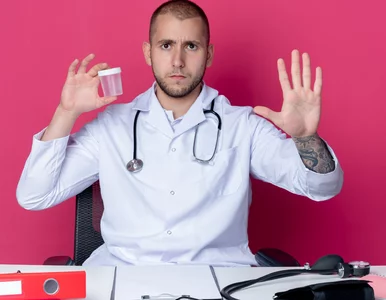 Miniatura: Nie każdy „ekspert” leczy legalnie. Zanim...