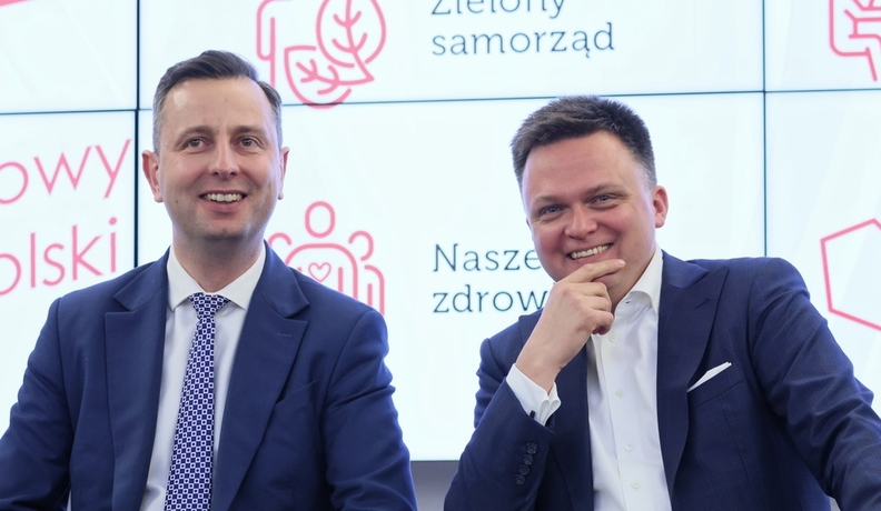 PSL i Polska 2050 razem do wyborów? Hołownia i Kosiniak-Kamysz mają...