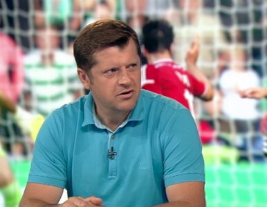 Miniatura: Kucharski: UEFA nie zostawiła sobie...