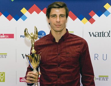 Miniatura: Polski triathlonista pobił rekord świata....