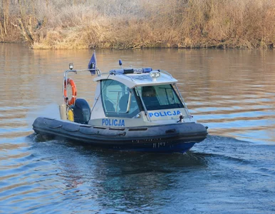 Miniatura: Rzeka Bytomka zatruta? Policja znalazła...