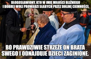 Mem po otwarciu strzelnicy w Starym Chrząstowie 