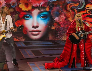 Miniatura: Maryla Rodowicz zaprosiła na scenę byłego...