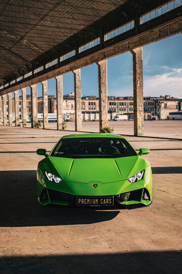 Just Cars Premium Rent
