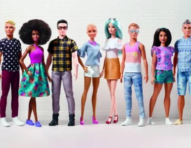 Miniatura: Ken się zmienia. Towarzysz Barbie będzie...