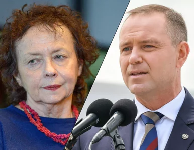 Miniatura: Szczepkowska nie wytrzymała po gali z...