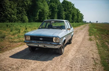 Ford Escort 1100 GL 