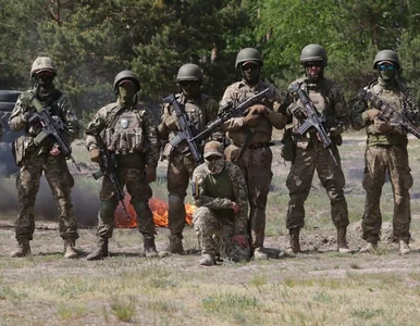 Miniatura: Gen. Skrzypczak: Dla nich Ukraina się nie...