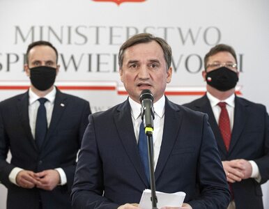 Miniatura: Solidarna Polska po spotkaniu zarządu....