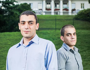 Miniatura: Bracia, trochę Polacy