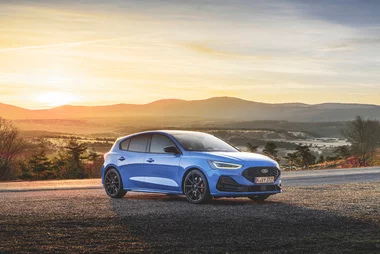 Ford Focus ST Edition