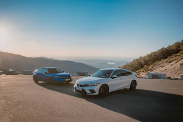 Honda Civic e:HEV 