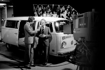 Volkswagen T2 Elektro Transporter