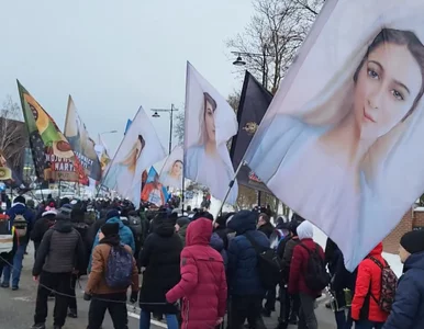 Miniatura: Wojownicy Maryi wyszli na ulice. Chcą...