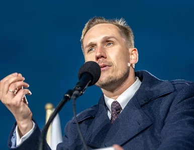 Miniatura: Polityk Konfederacji nie zapłacił za...