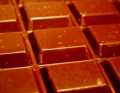 Miniatura: Na świecie zabraknie czekolady? Jemy jej...