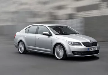 Nowa Škoda Octavia