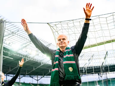 Miniatura: Wrocław podziękował za życie Jacka...