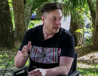 Miniatura: Podróż na Marsa? Elon Musk: Na początku...