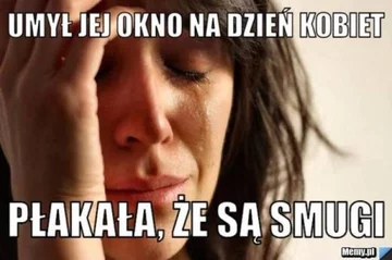 Memy z okazji Dnia Kobiet 